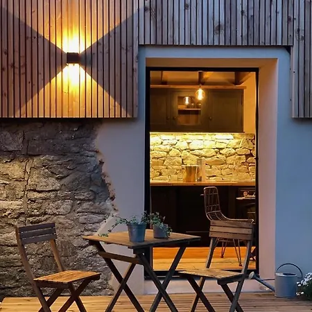 La Petite Grange - Balneo 度假居