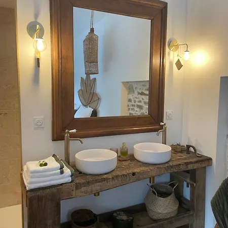 La Petite Grange - Balneo Feriehus *