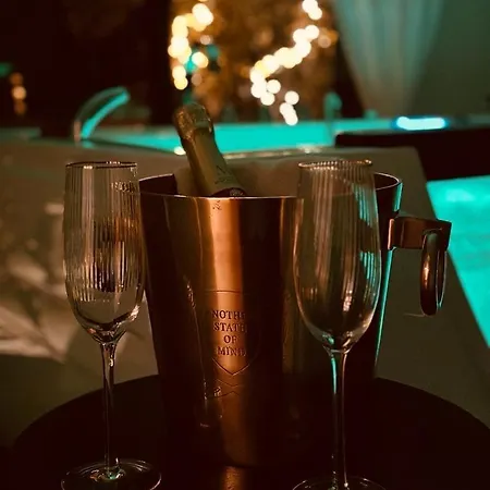 La Petite Grange - Balneo Feriehus