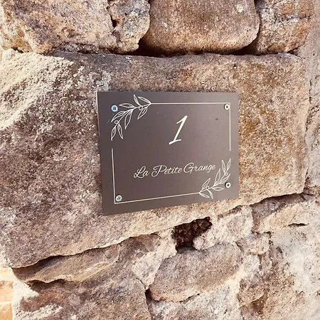 La Petite Grange - Balneo Feriehus