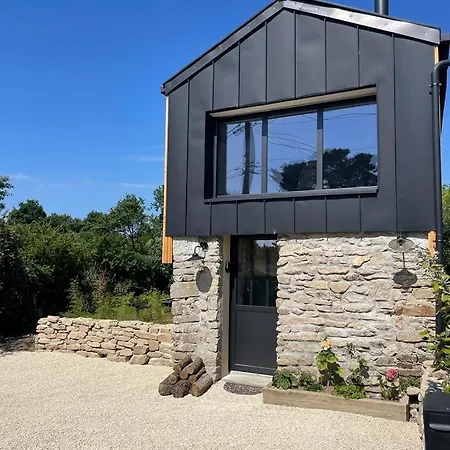Сasa de vacaciones La Petite Grange - Balnéo Vigneux-de-Bretagne