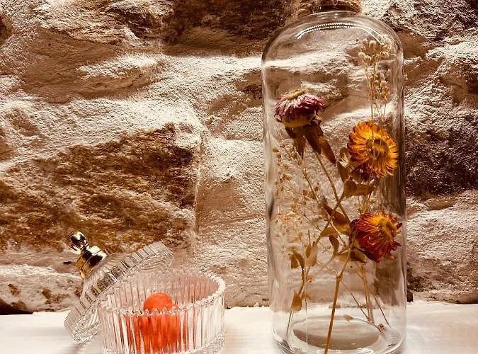 Vakantiehuis La Petite Grange - Balneo *