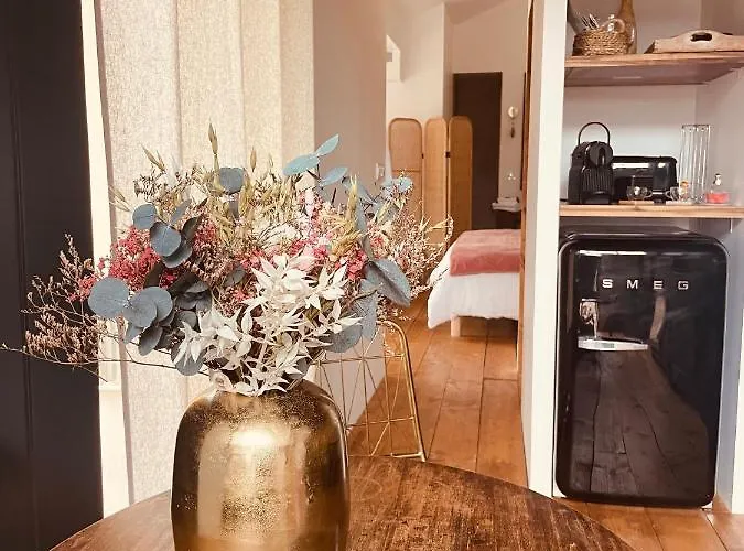 Vakantiehuis La Petite Grange - Balneo Vigneux-de-Bretagne