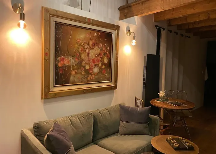 La Petite Grange - Balneo Tatil Evi