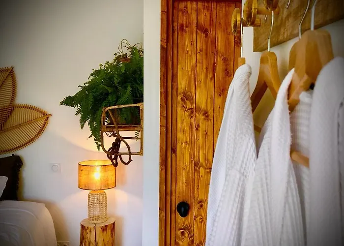 La Petite Grange - Balneo Vakantiehuis