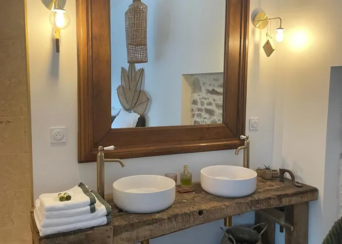 La Petite Grange - Balneo Vakantiehuis *