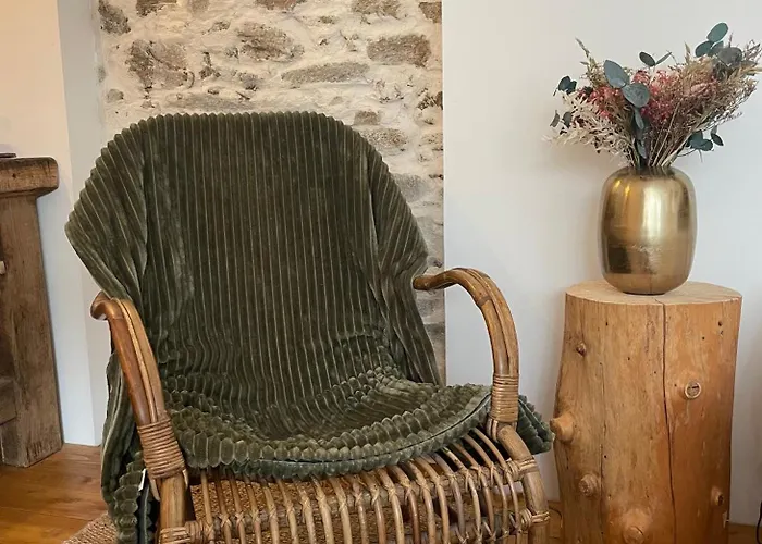 La Petite Grange - Balneo بيت للعطل