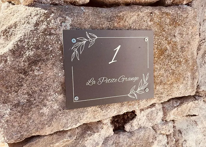 La Petite Grange - Balneo Tatil Evi