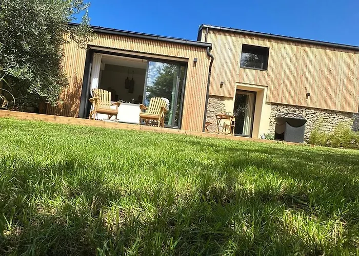 La Petite Grange - Balneo Tatil Evi