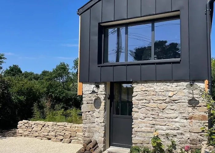 Vakantiehuis La Petite Grange - Balneo Vigneux-de-Bretagne